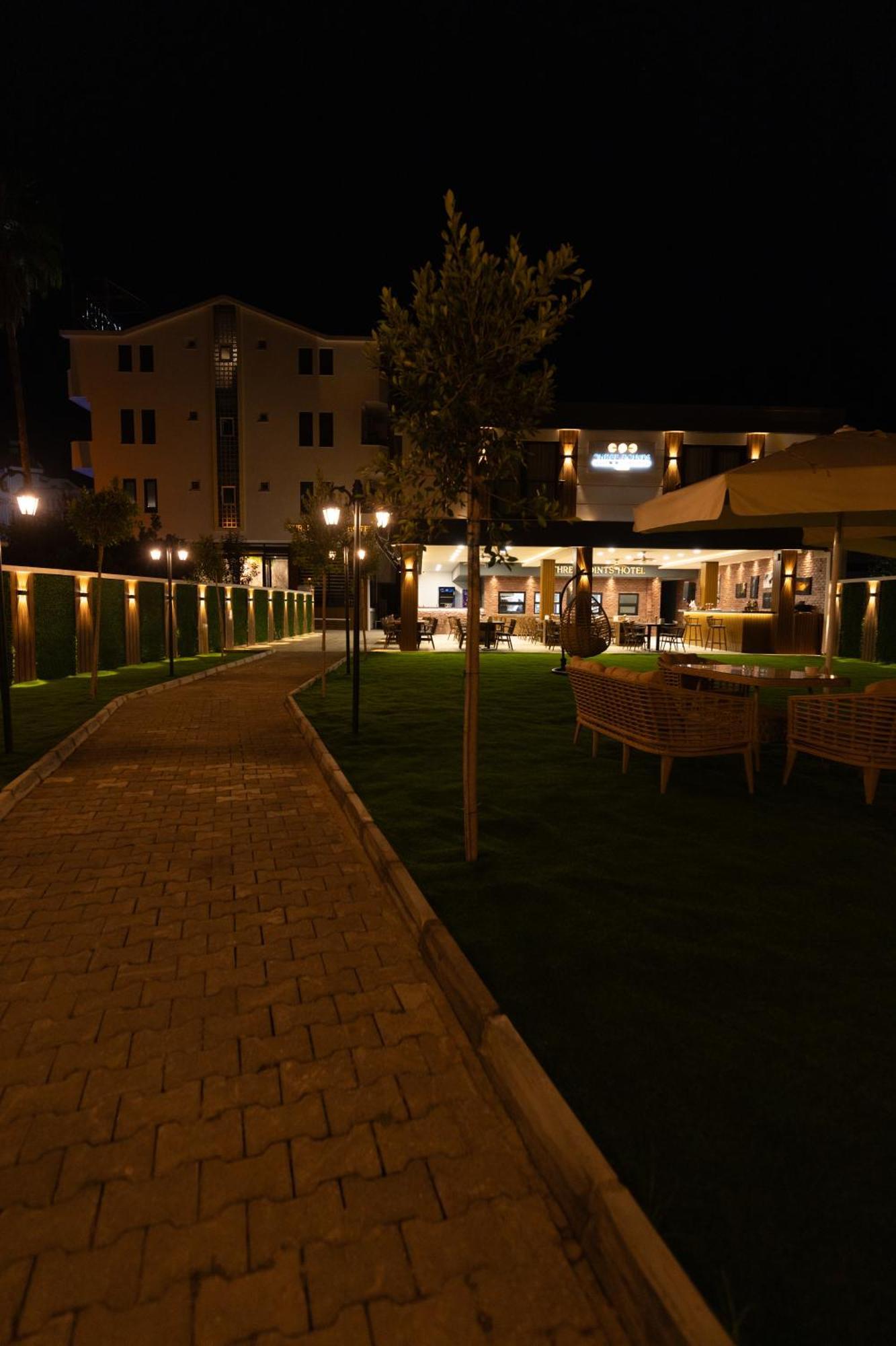 Three Points Hotel Beldibi  Exterior photo