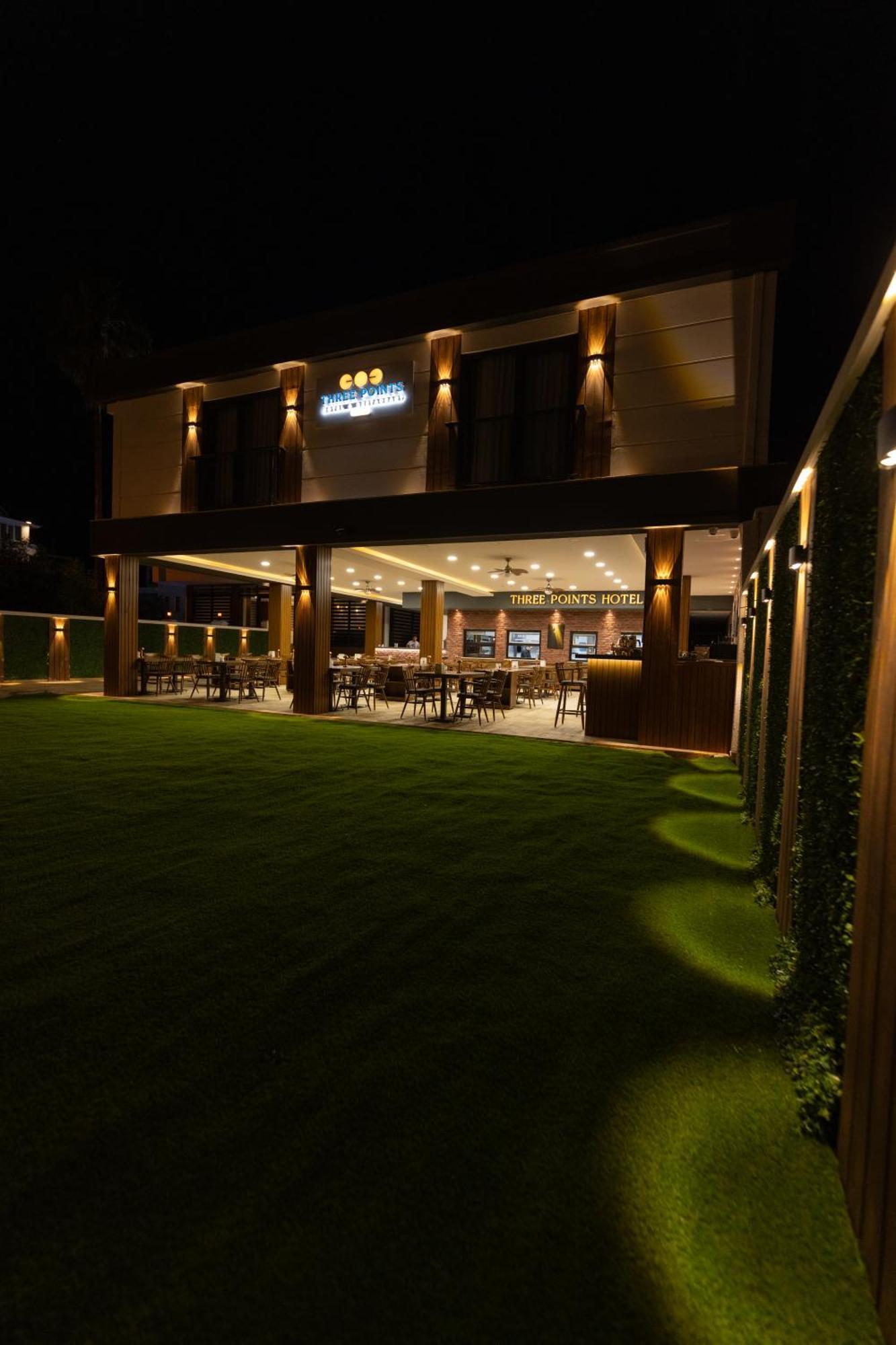 Three Points Hotel Beldibi  Exterior photo