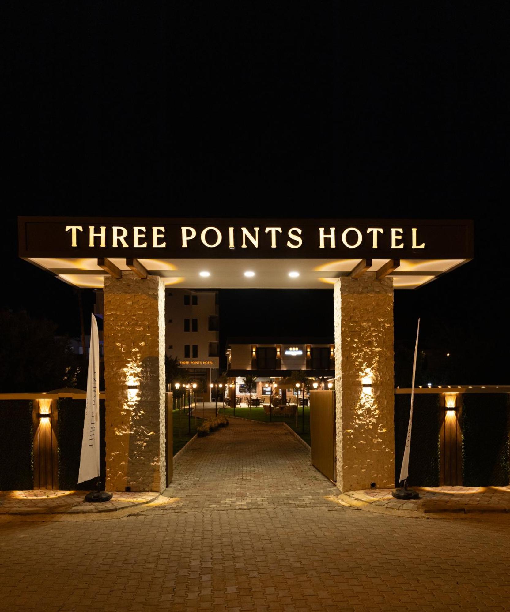 Three Points Hotel Beldibi  Exterior photo