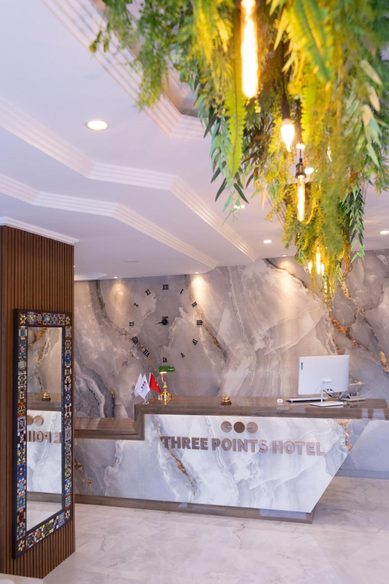 Three Points Hotel Beldibi  Exterior photo